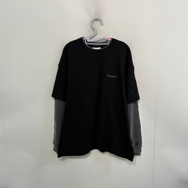 커버낫 남성 레이어드 맨투맨 95