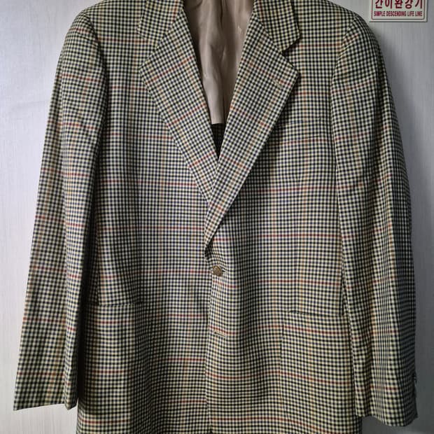 빈티지 닥스 자켓