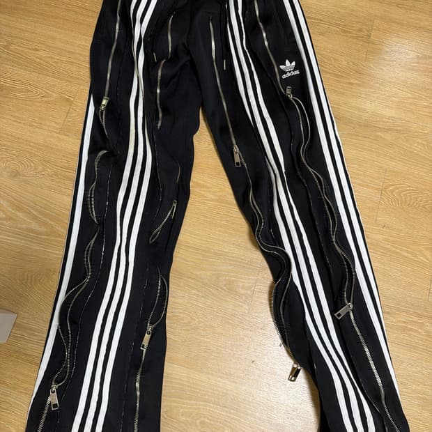 J69 아디다스 커스텀 바지 판매