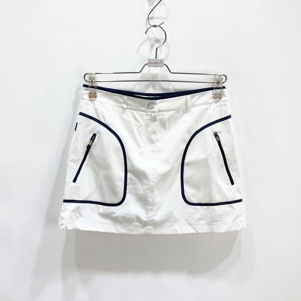 헤지스 여성골프치마팬츠 하절기 27-28 진스센스