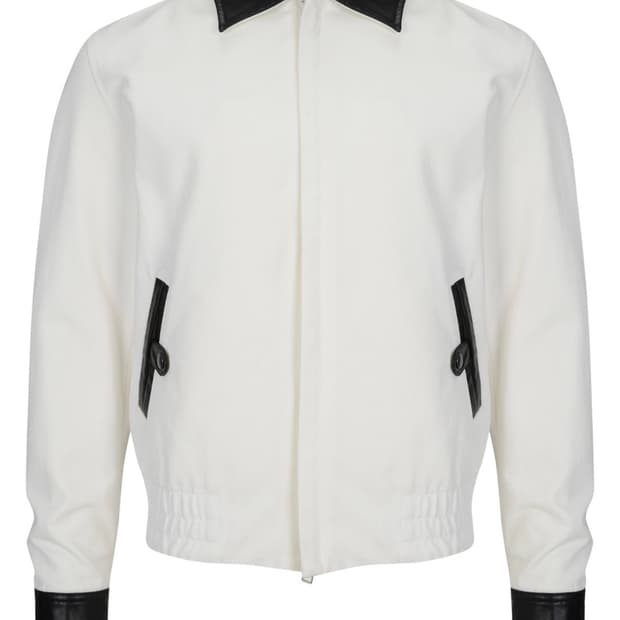 리젤서비스 화이트 봄버