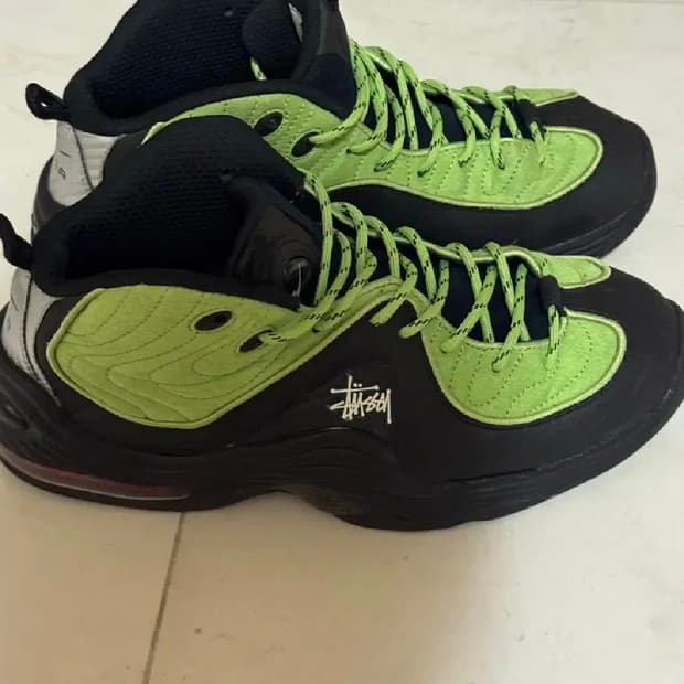 스투시 에어페니 285 사이즈 