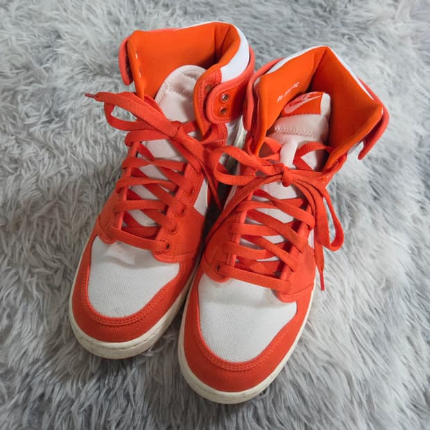 나이키 조던 1 KO 러쉬 오렌지