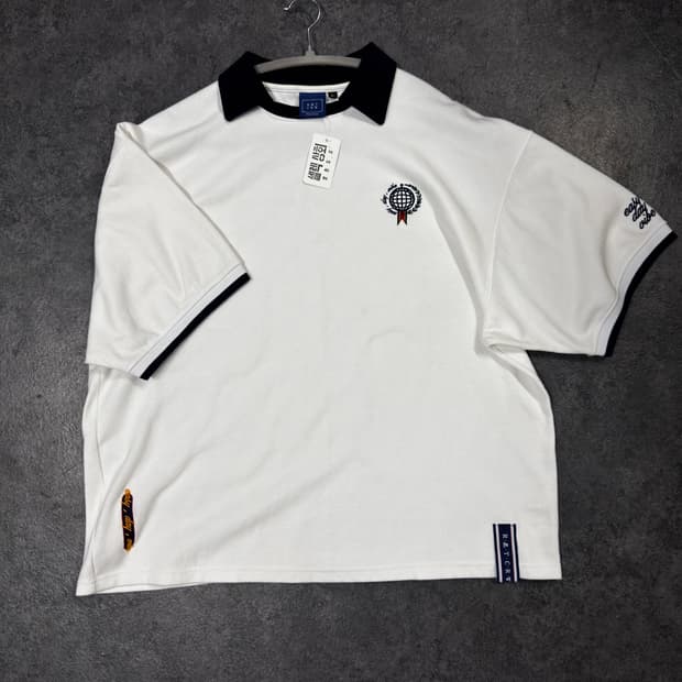 로멘틱 크라운 PK 반팔 (XL)