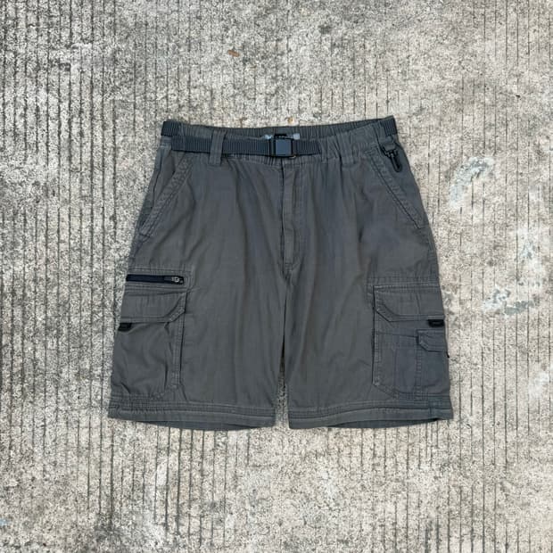 Vintage 90s Tactical Short Pants