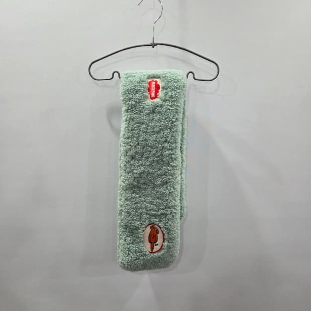 베베드피노 키즈 양털 플리스 머플러