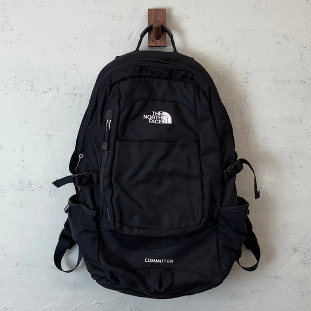 노스페이스 COMMUTER 빈티지 백팩