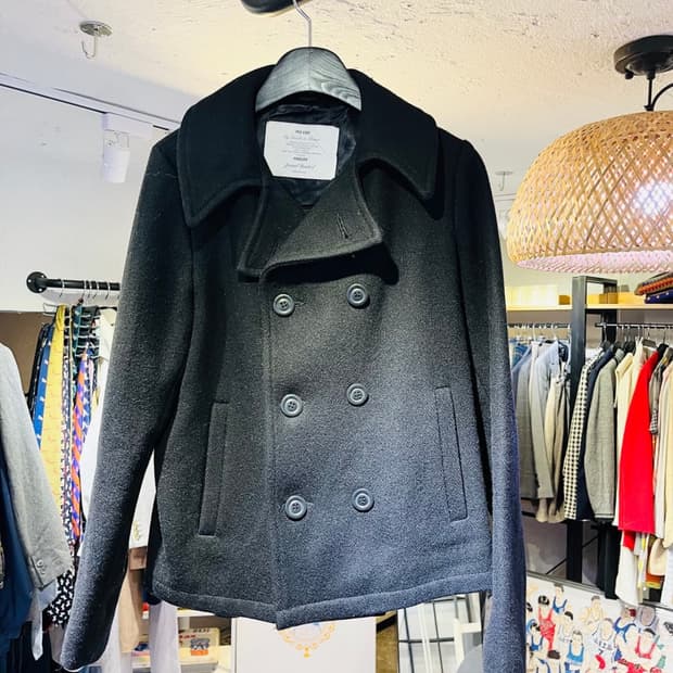 피델리티 피코트 pea coat 코이세이오