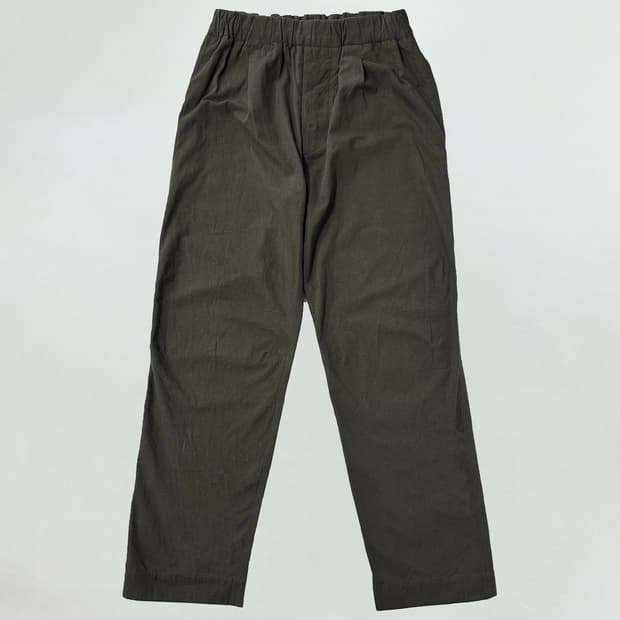 마가렛호웰 Dye cotton 팬츠