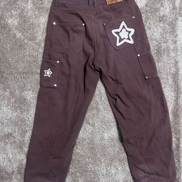 스타팀 브라운 더블니카펜터 32