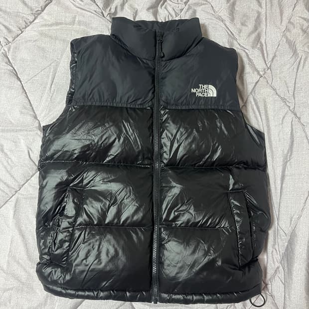 노스페이스 눕시 조끼 (키즈)
