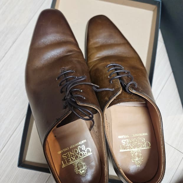 크로켓앤존스 Alex 브라운 7E by 유니페어