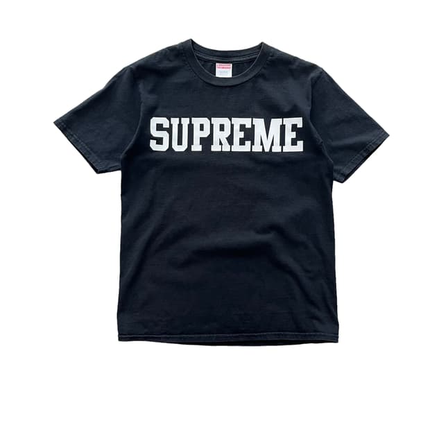 [우먼 S] Supreme 슈프림 반팔 티셔츠