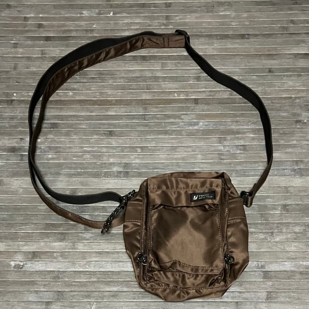 Y’saccs pour tous nylon bag
