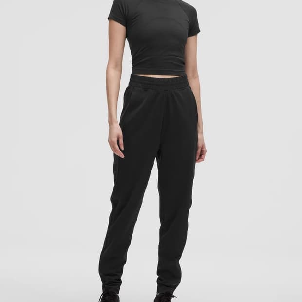 룰루레몬 Everlux 트랙 팬츠 아시아 XL