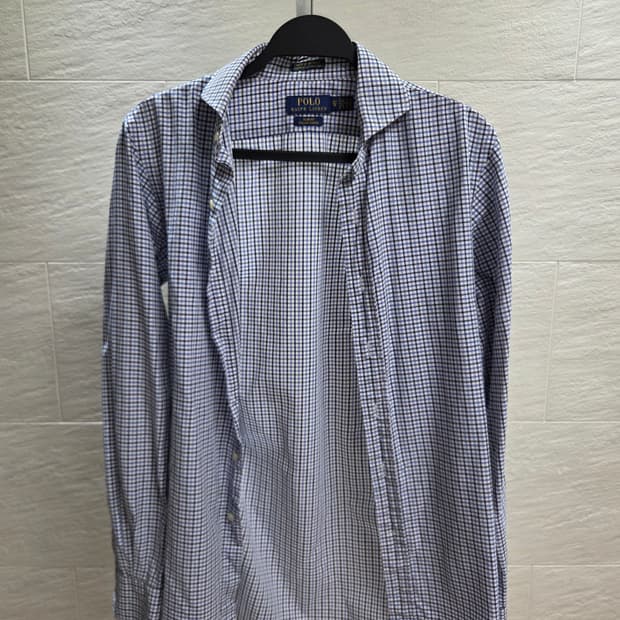 Polo Ralph Lauren 체크 셔츠