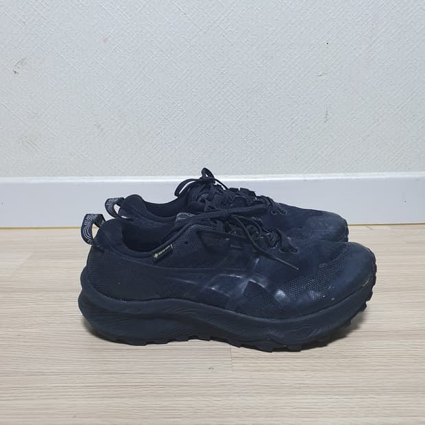아식스 젤 트라부코 고어텍스 트레킹화 265