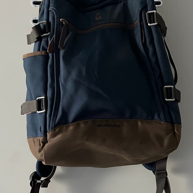 빈폴 백팩 노트북 가방