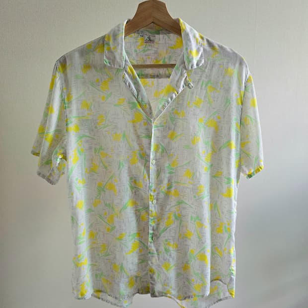 90s Italy made pepperino 캔디 셔츠