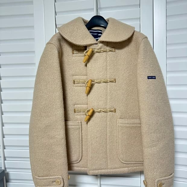 세인트제임스 미뇽 더플코트 