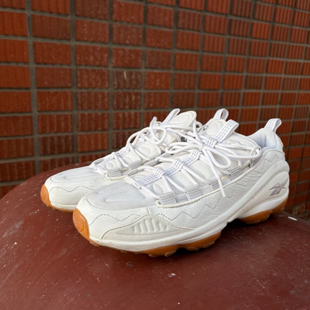 Reebok DMX Run 10 White
