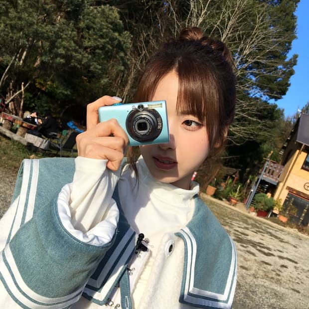 캐논 익서스 95 is 엔믹스 지우 세이마이네임 슈이 디카