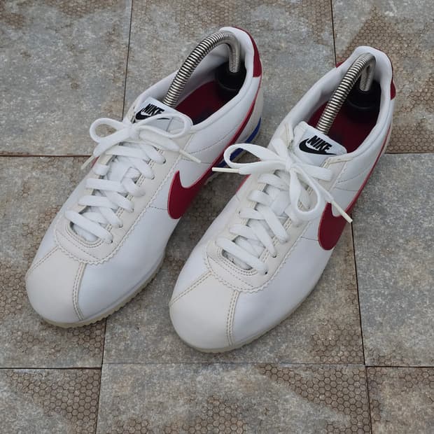 (260)나이키 클래식 코르테즈 레더 