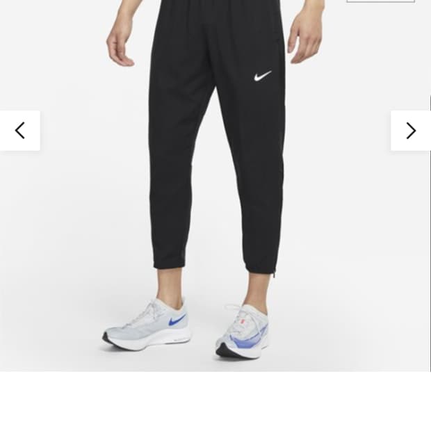 나이키 드라이 핏 챌린저 기능성 우븐 러닝 팬츠 AS DD4895-010