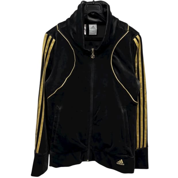 아디다스 스웨이드 트랙탑