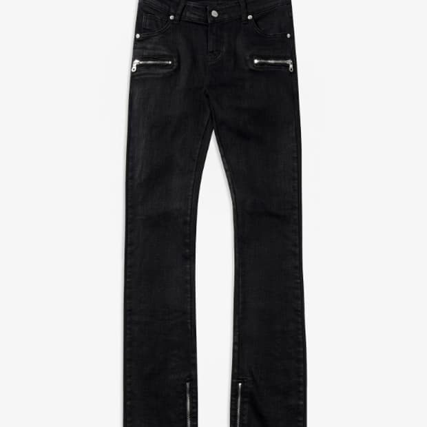 M) 쿄이 메이드 스키니진 KY01-ZIP SKINNY 