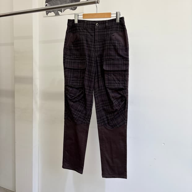 LUCRUCA (Made in Japan) 데님팬츠