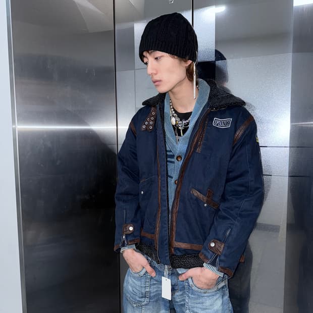 new york fireman jacket