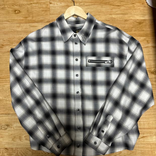 포그서비스 밀리터리 재팬 코튼 셔츠