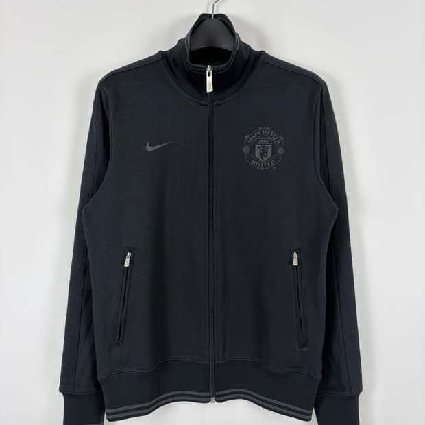 a14) 나이키 맨체스터 유나이티드 트랙탑 자켓