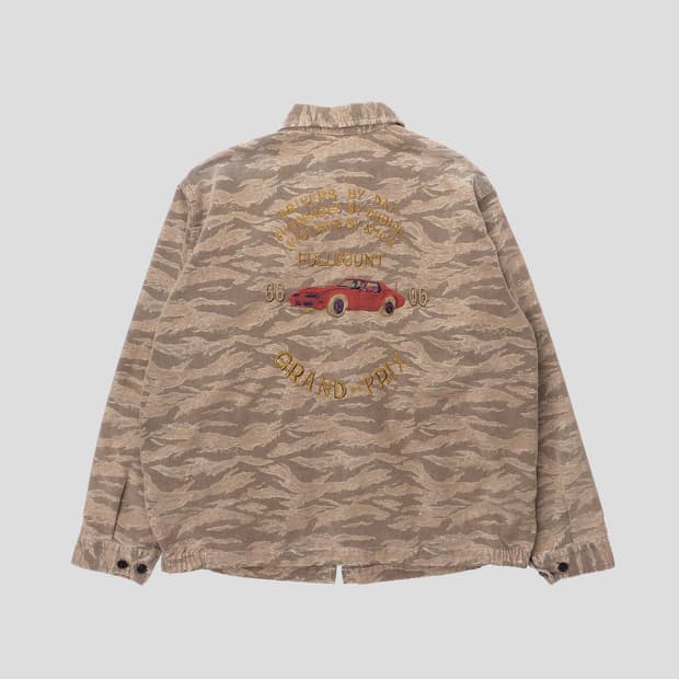 풀카운트 그랑프리 자켓