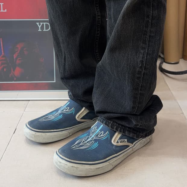 Vans X Schott