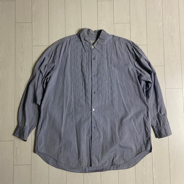 [OS] AD1997 꼼데가르송 옴므 퀄팅 셔츠 자켓