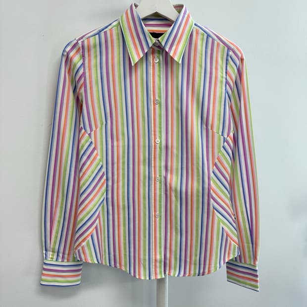 폴스미스 스트라이프 셔츠