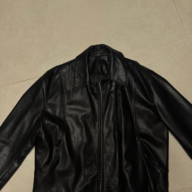 라퍼지스토어 레더자켓