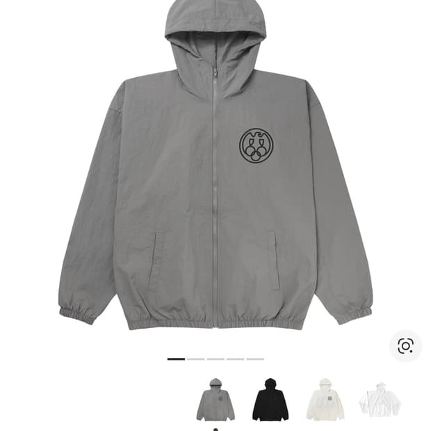 이지 고샤 WB-01 자켓 모카 2사이즈