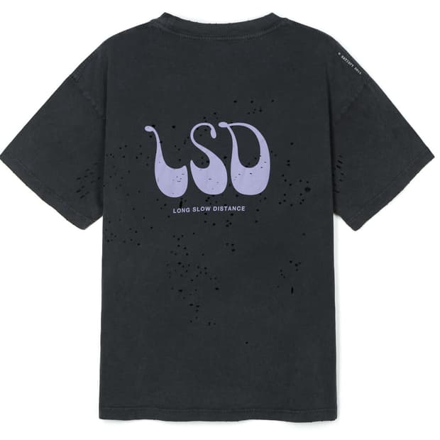 satisfy 세티스파이 10주년 모스테크 반팔 lsd