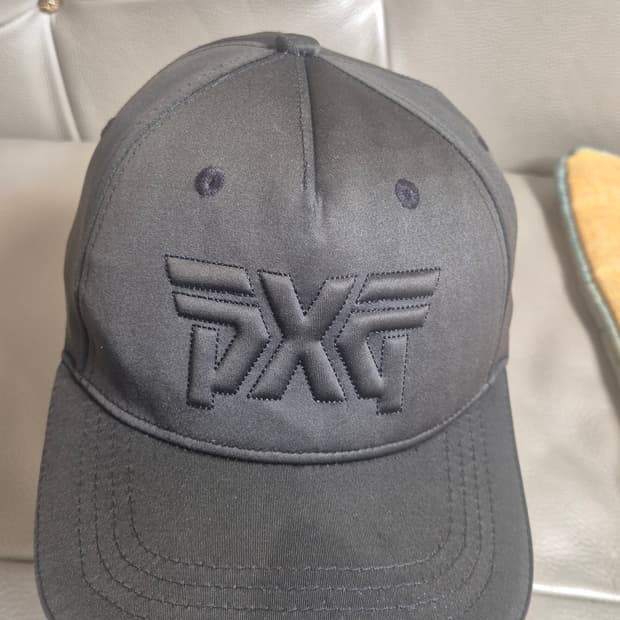 PXG 골프 모자 남자 L