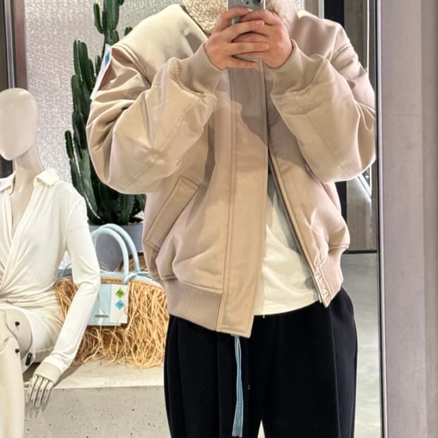 아크네스튜디오 봄버 자켓