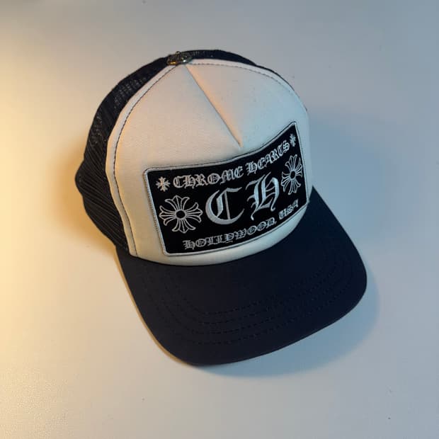 크롬하츠 CH 할리우드 트러커 캡