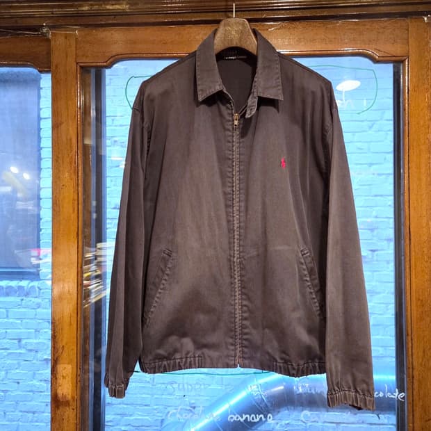 00's 폴로랄프로렌 클래식 블루종 