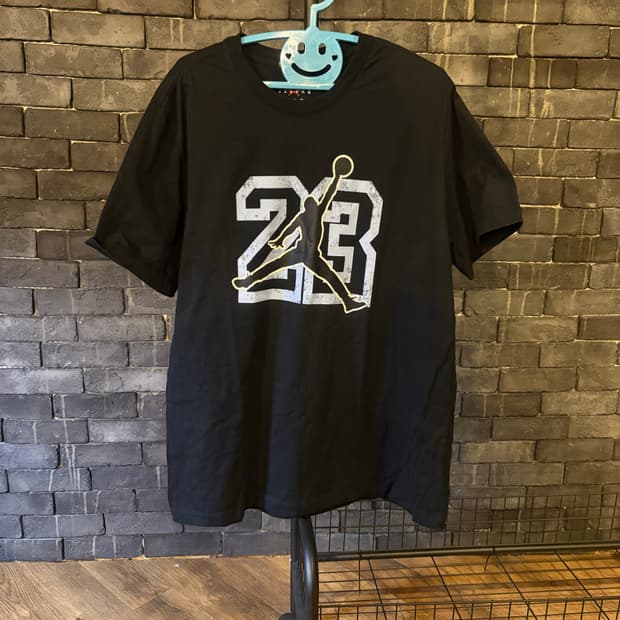 [중고\XXL] 나이키 조던 반팔티