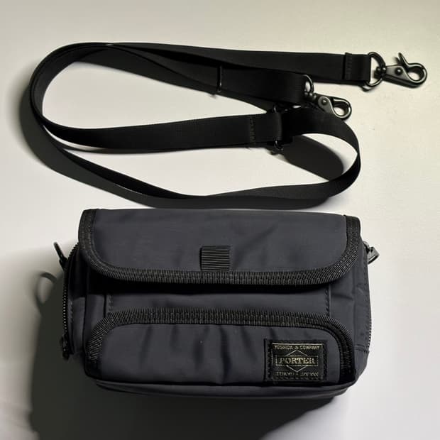 요시다 포터 카메라백