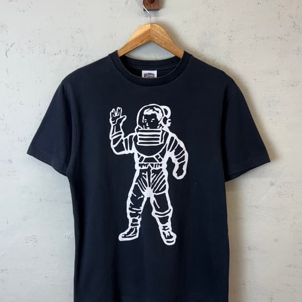 BBC 빌리네어보이즈클럽 우주인 반팔티