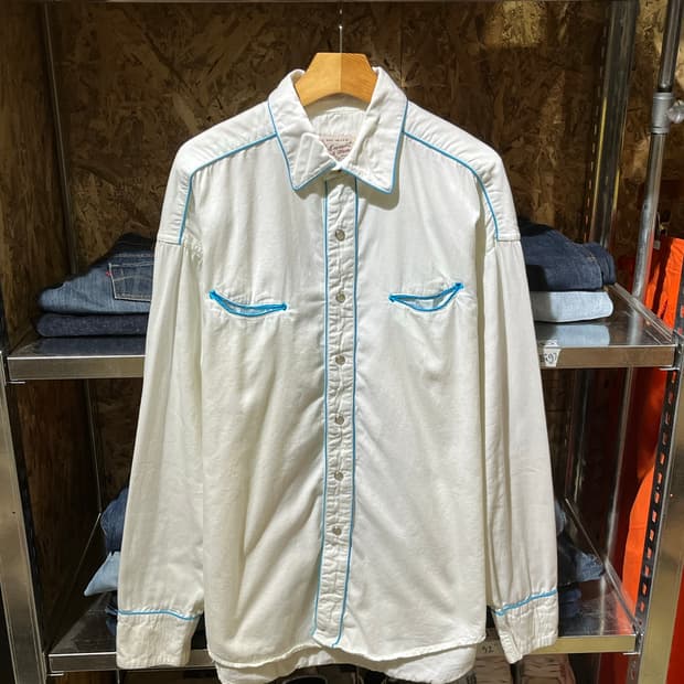 70's Rockmount Western Shirt
