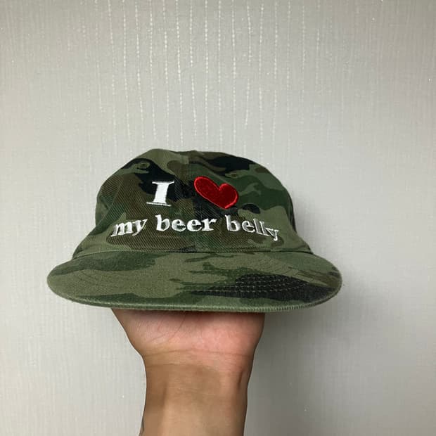 마스컴퍼니 카모패턴 캡 판매합니다